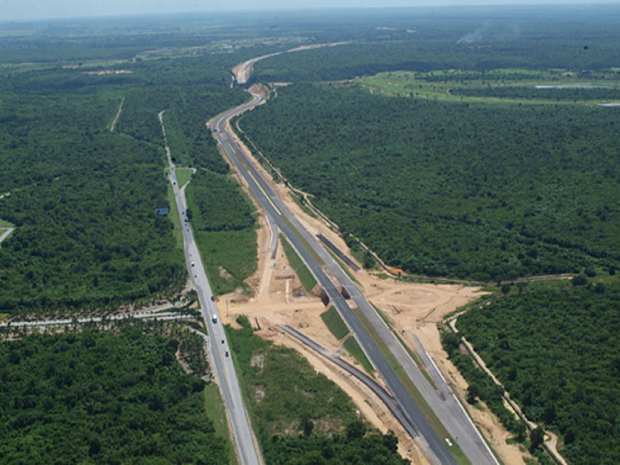 Autopista del Coral - Republica Dominicana